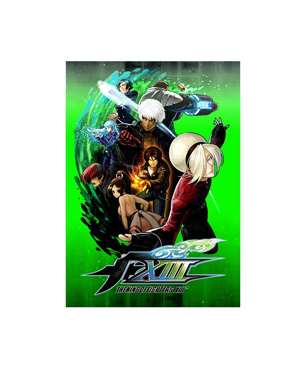 The King of Fighters XIII Galaxy Edition GOG.com Key GLOBAL